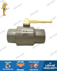 Van nhựa PVC Fi 114