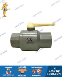 Van nhựa PVC Fi 140