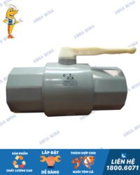 Van nhựa PVC Fi 168