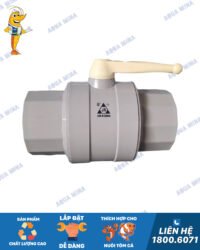 Van nhựa PVC Fi 200