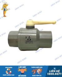 Van nhựa PVC Fi 90