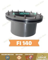 Mặt Bích 140 Aquamina