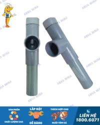 Venturi Ø34 thoát 34mm