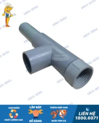 Venturi Ø34 thoát 21mm