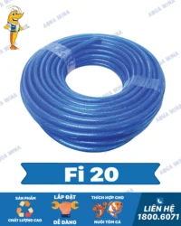 Ống nhựa dẻo loại thường Fi 20