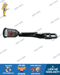 Sục tua bin không kèm motor