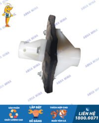 Các đăng bố nối bằng nhựa, nối motor với trục láp