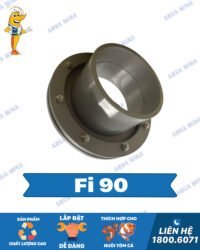 Mặt bích kép Luppe Fi 90