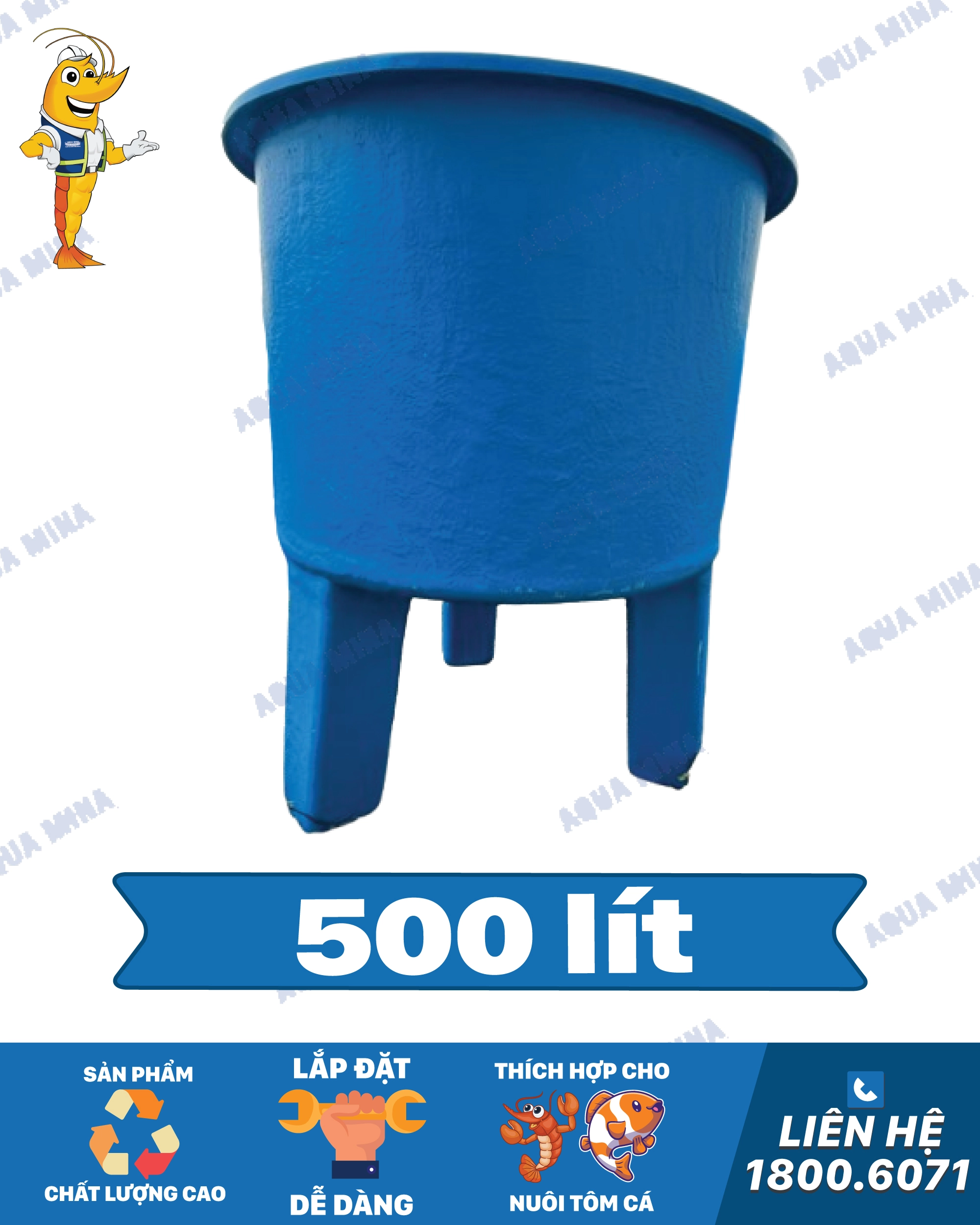 bồn-composite-500-lít-aqua-mina bồn-composite-500-lít-aqua-mina