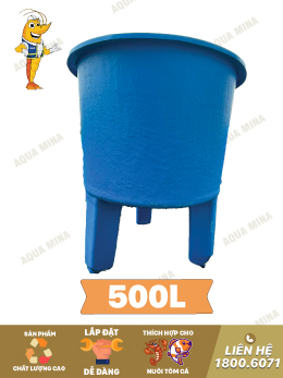 Bồn Composite Aqua Mina 500l