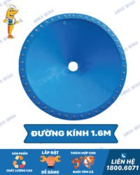 Hố Siphon Composite 1.6m