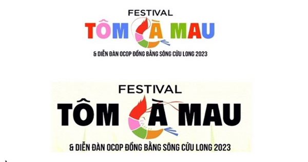 Festival Tôm 2023 Cà Mau Aqua Mina