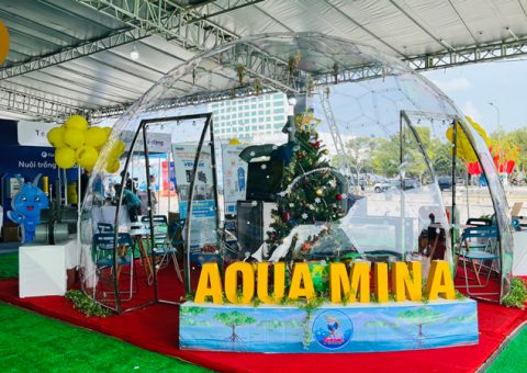Gian Hang Aqua Mina Festival Ca Mau 2023