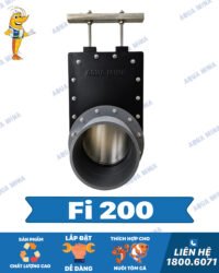 Van Cổng Dao Fi 200