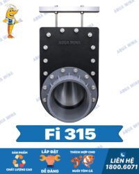 Van Cổng Dao Fi 315