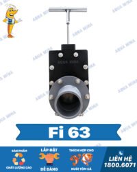 Van Cổng Dao Fi 63