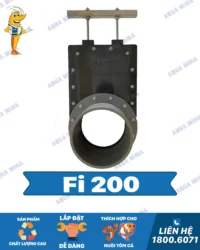 Van Cổng Dao Fi 200