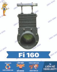 Van Cổng Dao PVC Fi 160