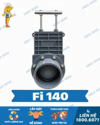Van Cổng Dao PVC Fi 140