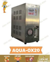 Máy 20 Lít Tạo Oxy Aqua Mina