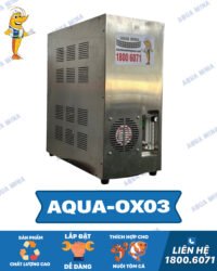 Máy tạo oxy 3 lít/phút | AQUA-OX03