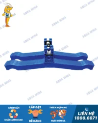 Cầu ngang báng nhựa