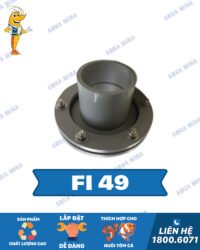 Mặt bích kép Luppe Fi 49