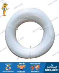 Dây cước nhựa trắng, sợi 2/3/4/5mm