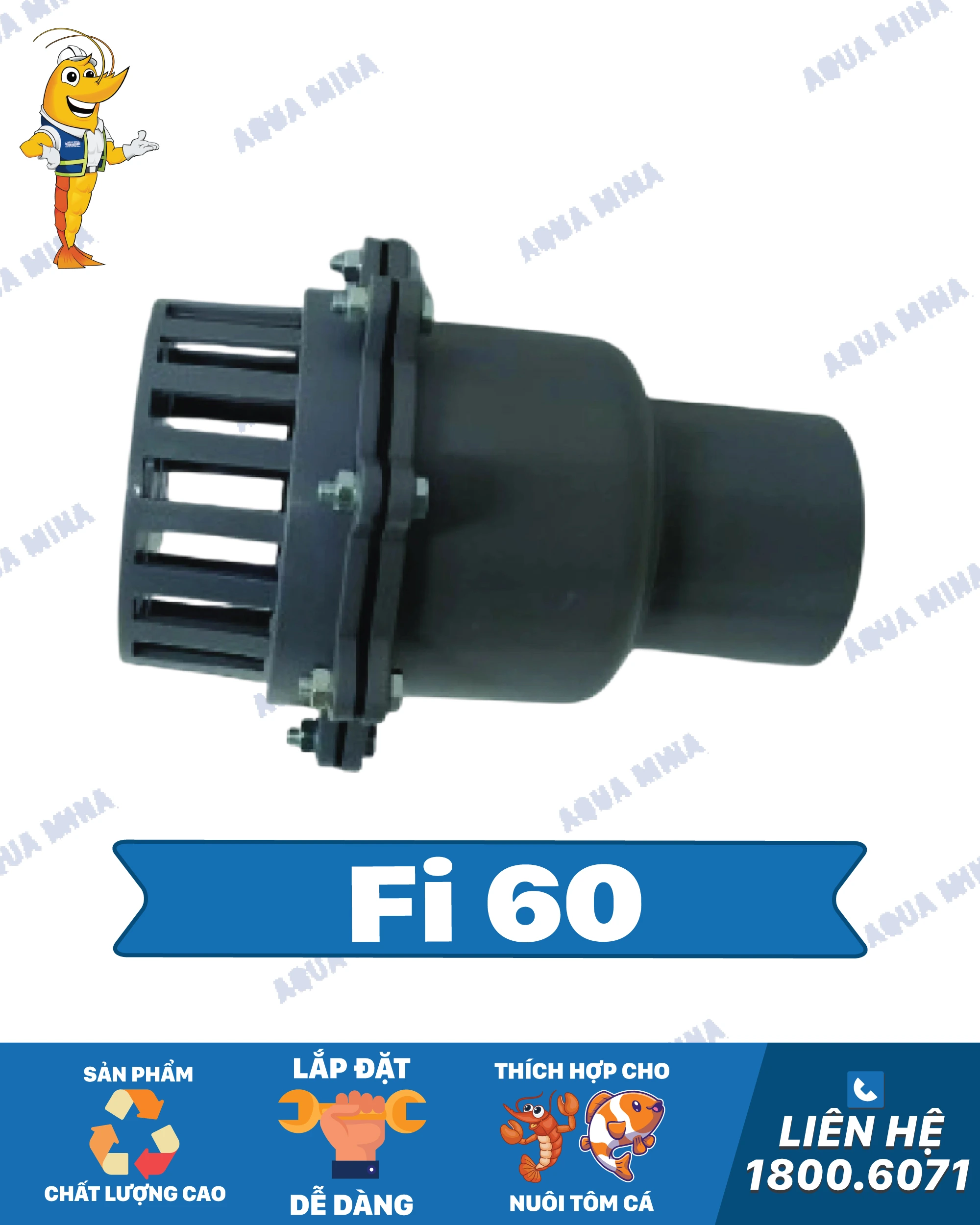 lupper-rọ-xám-fi-60-aqua-mina