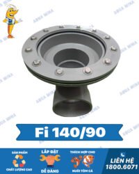 Mặt Bích Co Fi 140-90