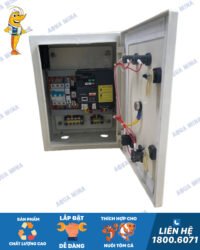 Tủ điện biến tần Ihtek 380V 5HP (3.7kW)