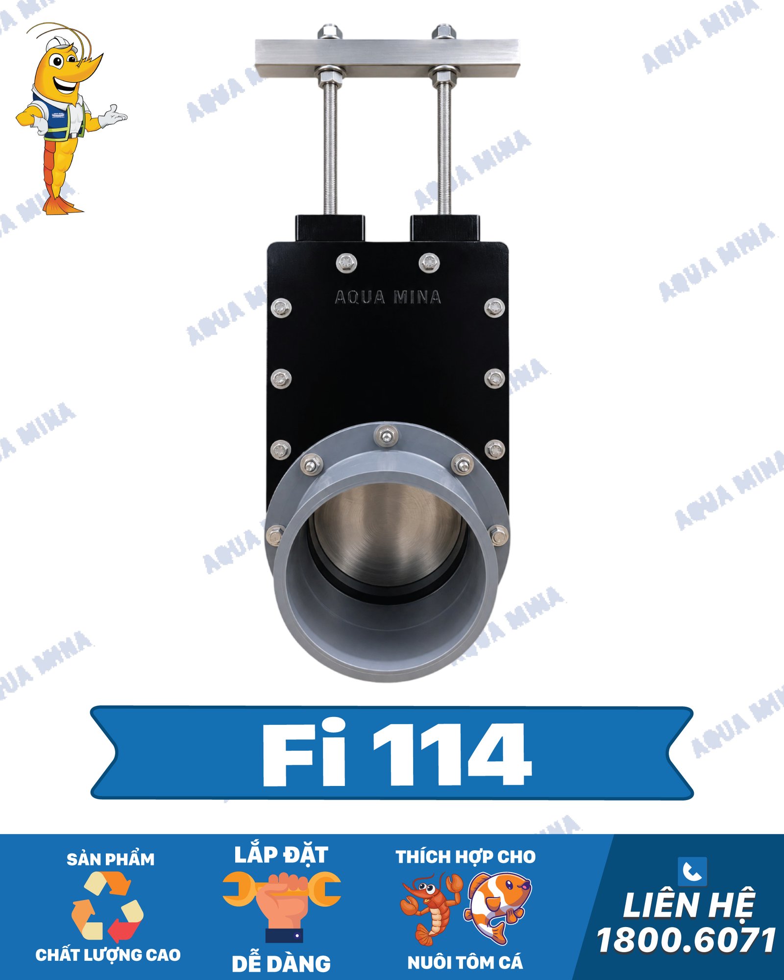 van-cổng-dao-fi-114-hdpe-aqua-mina-1 van-cổng-dao-fi-114-hdpe-aqua-mina-1
