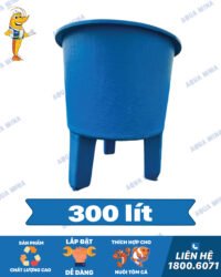 Bồn Composite Loại 300l
