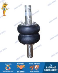 Khớp nối cao su hồ lô