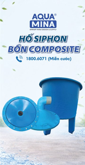 Thiết bị nuôi tôm